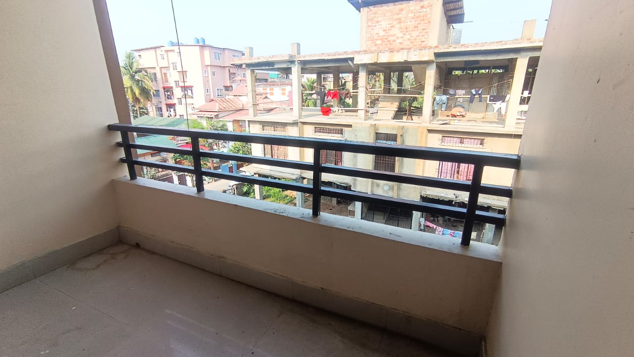 Unfurnished 3bhk in 1, Bye Lane 2, Beltola, Guwahati, Assam, India for Rent